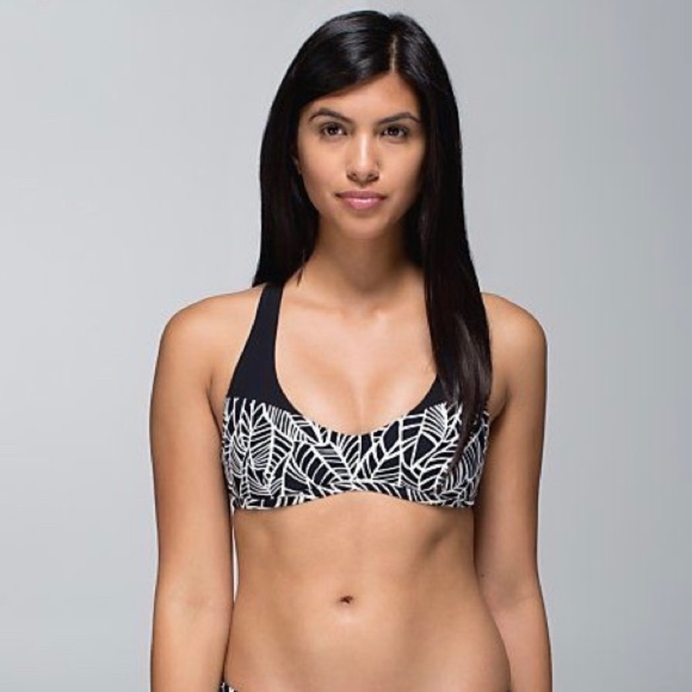 Lululemon Shanti Surf Sport Swimsuit Top